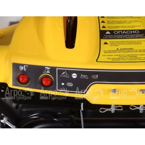 Снегоуборщик гусеничный Huter SGC 6000CD в Москве