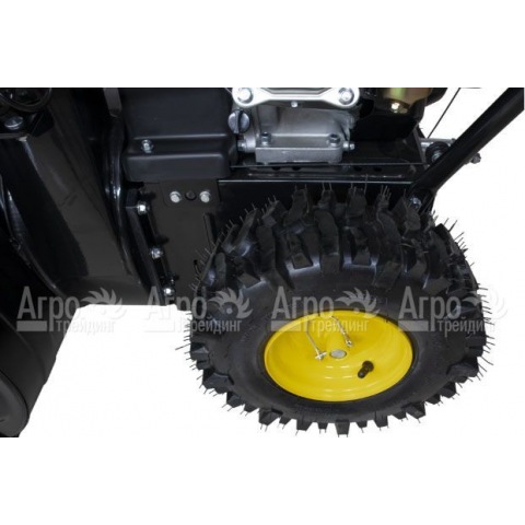 Бензиновый снегоуборщик Huter SGC 5500Х в Москве