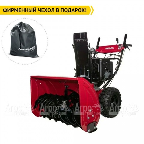 Снегоуборщик Weima WWS0930B/E  в Москве