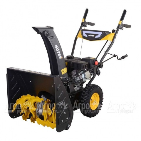 Бензиновый снегоуборщик Huter SGC 4100M  в Москве