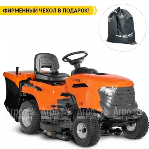 Садовый минитрактор Daewoo DLT 84M  в Москве