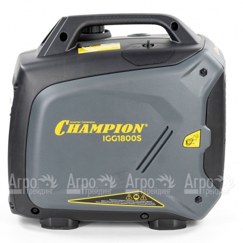 Инверторный бензогенератор Champion IGG1800S 1.8 кВт в Москве