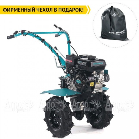 Мотоблок Steviman MT-100  в Москве