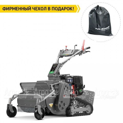 Косилка для высокой травы Caiman Rolo 390C-TRC  в Москве