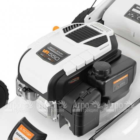 Газонокосилка бензиновая Daewoo L 50SP (X BLADE) в Москве