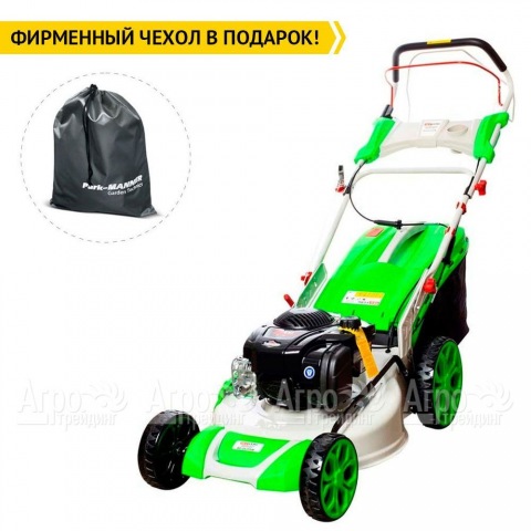 Газонокосилка бензиновая RedVerg RD-GL51SB  в Москве