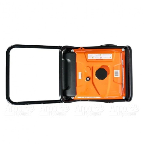 Бензиновый генератор инверторный Villartec GI808 2025 8 кВт в Москве