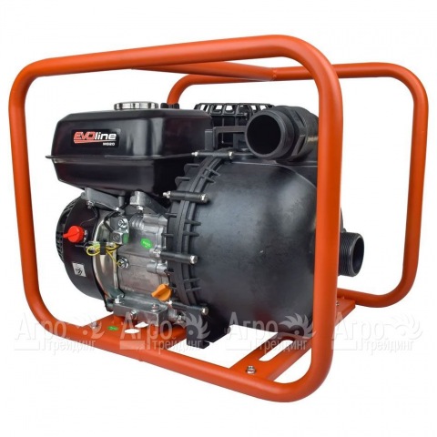 Бензиновая мотопомпа EVOline MG 20  в Москве