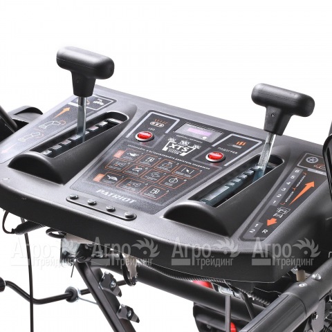 Снегоуборщик гусеничный Patriot Сибирь 85ET в Москве