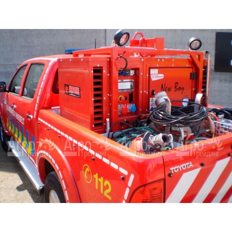 Дизельгенератор Europower EPS 113 TDE 10 кВт в Москве