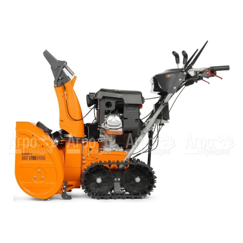 Снегоуборщик гусеничный Daewoo DAST 1780 Hydro в Москве