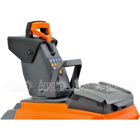 Снегоуборщик аккумуляторный Villartec WA 4051 Set AM405+AC405 в Москве