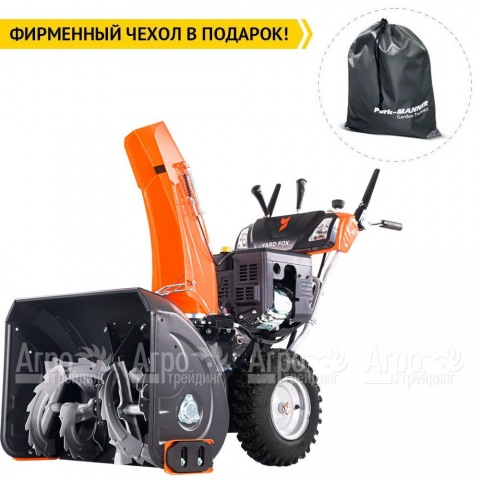 Снегоуборщик Yard Fox Pro 7154E  в Москве