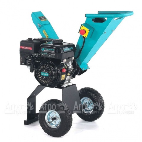 Измельчитель бензиновый Steviman CH-520 в Москве