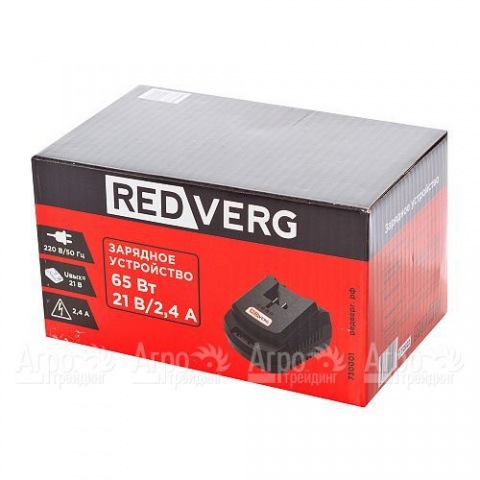 Аккумуляторный триммер RedVerg RD-ET18-1/U в Москве