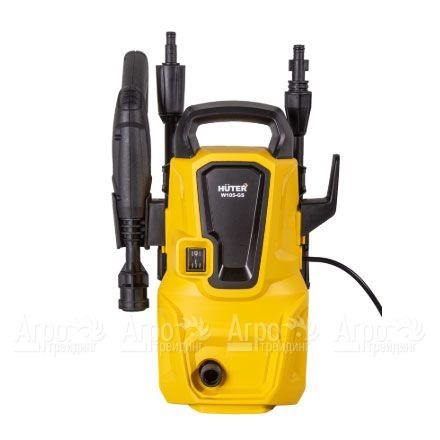Автомойка Huter W105-GS в Москве