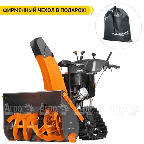 Снегоуборщик гусеничный Daewoo DAST 430 EFI  в Москве