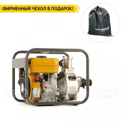 Бензиновая мотопомпа Caiman CP-205ST 01-040101-0005  в Москве