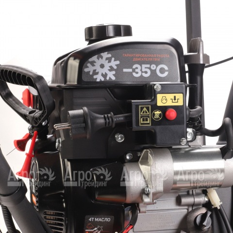 Снегоуборщик Patriot Сибирь 67E в Москве