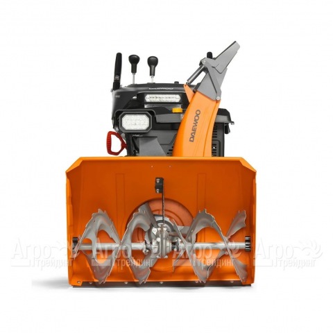 Снегоуборщик гусеничный Daewoo DAST 1780 Hydro в Москве