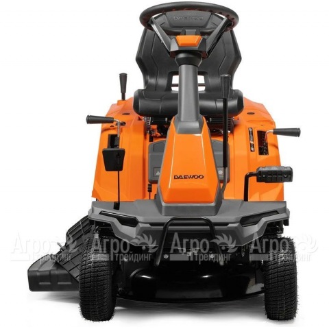 Садовый райдер Daewoo DWR 610 в Москве