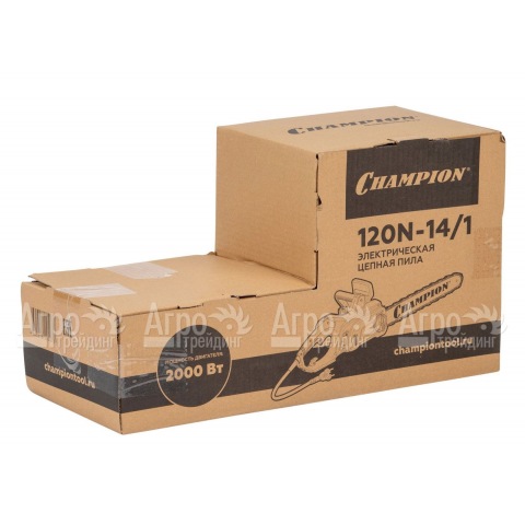 Электропила Champion 120N-14/1 в Москве
