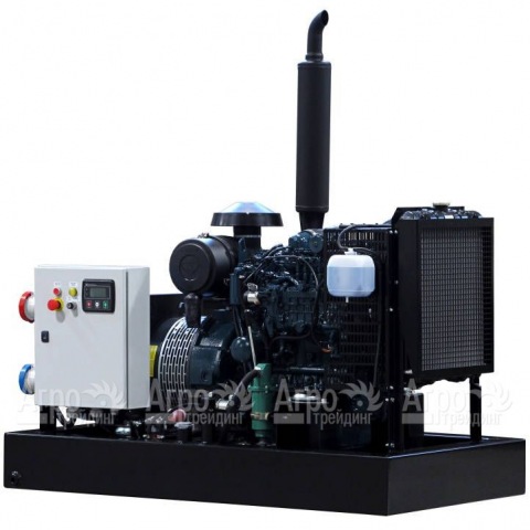 Дизельгенератор Europower EP 44 TDE 40 кВт в Москве