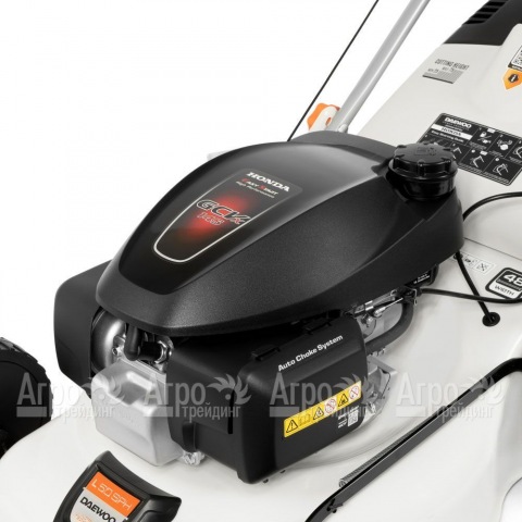 Газонокосилка бензиновая Daewoo L 50SPH (X BLADE) в Москве