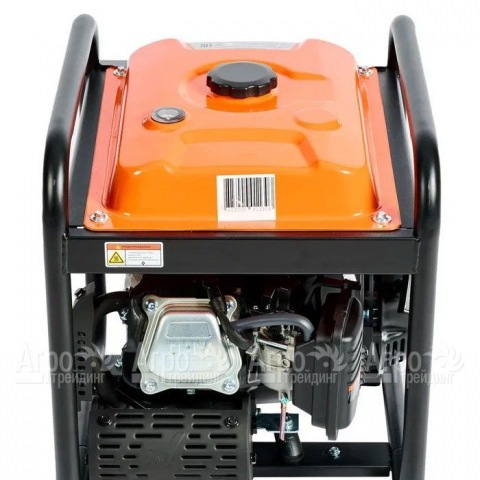 Бензиновый генератор инверторный Villartec GI358 2025 3.5 кВт в Москве