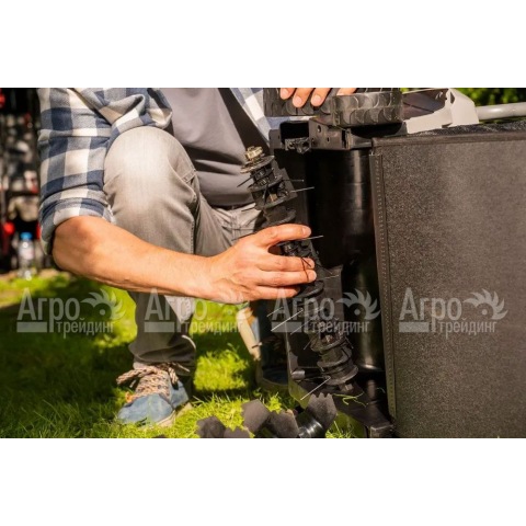 Аэратор электрический GEOS by Al-Ko Comfort 36 E Combi Care в Москве