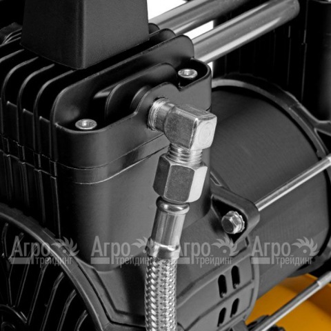 Компрессор поршневой безмасляный Denzel DLP-950/10 в Москве