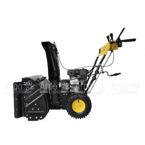 Бензиновый снегоуборщик Huter SGC 5500Х в Москве