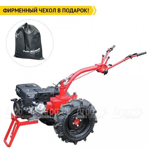 Мотоблок Беларус 012WM с двигателем Loncin G390F  в Москве