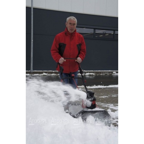 Снегоуборщик аккумуляторный Al-ko SnowLine ST 4048 EnergyFlex в Москве