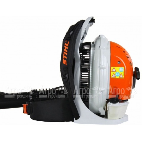 Воздуходувка бензиновая Stihl BR 600 в Москве