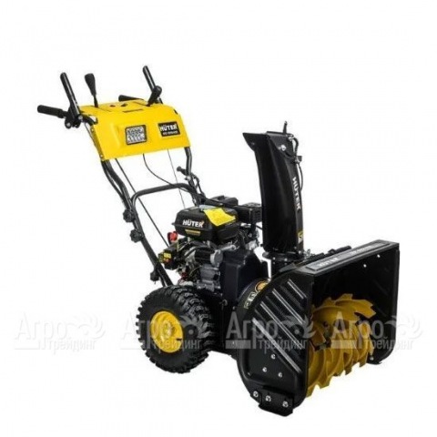 Бензиновый снегоуборщик Huter SGC 62/54-6/2E в Москве