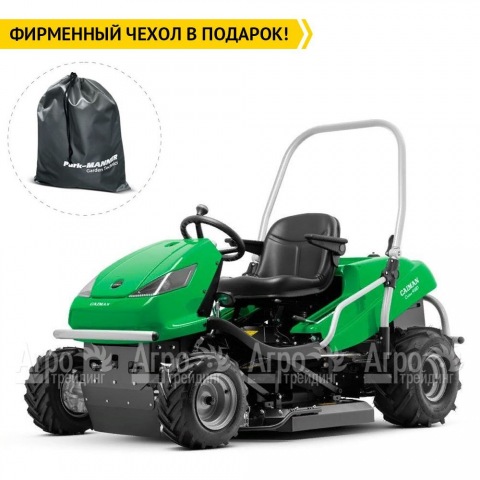 Садовый минитрактор Caiman Croso Max 2WD 97D2C2  в Москве