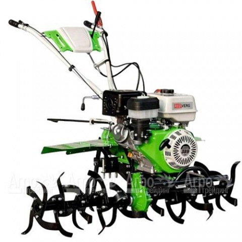 Мотоблок RedVerg Голиаф-4-15Б в Москве