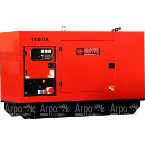 Дизельгенератор Europower EPS 150 TDE 150 кВт  в Москве