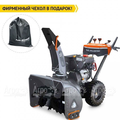 Снегоуборщик Villartec WB G-97  в Москве