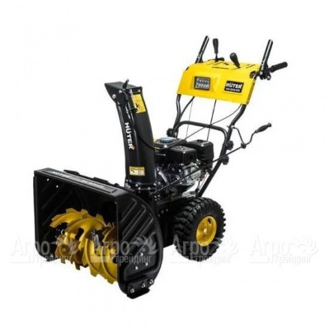Бензиновый снегоуборщик Huter SGC 62/54-6/2E  в Москве