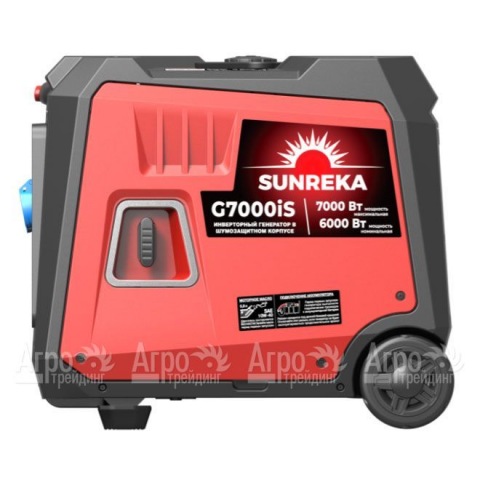 Инверторный генератор Sunreka G7000iS 1.2 кВт в Москве