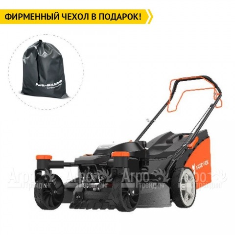 Газонокосилка бензиновая Yard Fox 53 SH F  в Москве