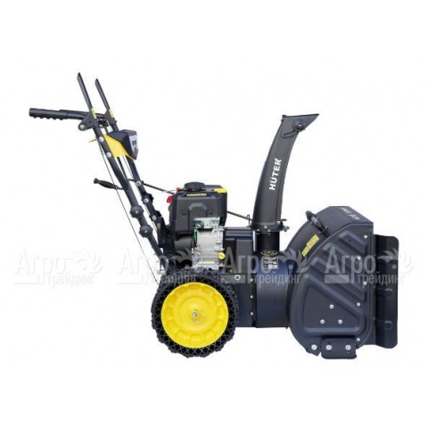 Бензиновый снегоуборщик Huter SGC 4100 Winter PRO в Москве