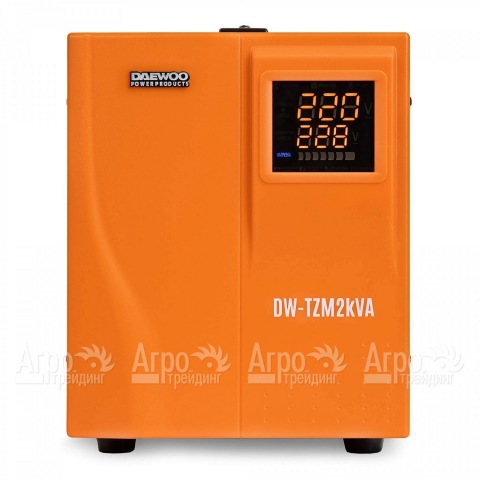 Стабилизатор напряжения Daewoo DW-TZM2kVA в Москве