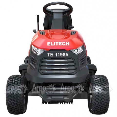 Садовый минитрактор Elitech ТБ 1198А (E1610.003.00) в Москве