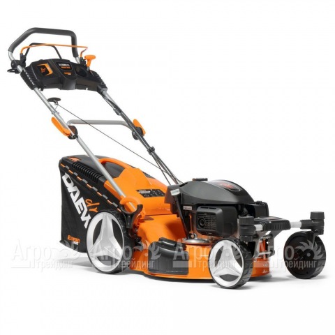 Газонокосилка бензиновая Daewoo DLM 5500SVRH (X BLADE)  в Москве