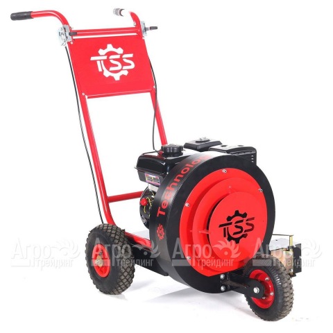 Воздуходувка бензиновая TOSS Storm Loncin G270F  в Москве