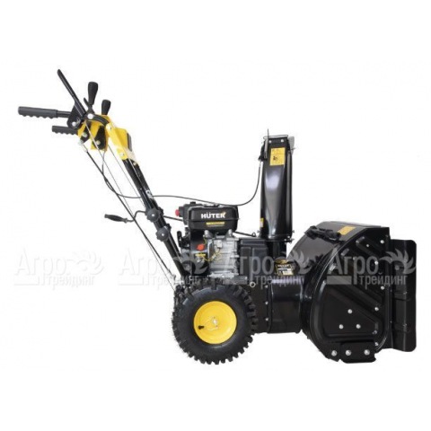 Бензиновый снегоуборщик Huter SGC 5500Х в Москве