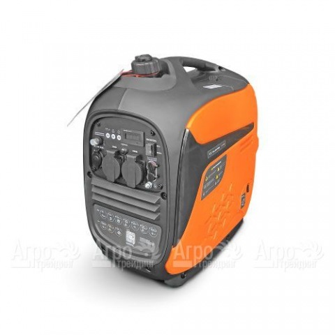 Инверторный бензогенератор Villartec GI308S 3 кВт в Москве
